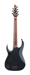 Ibanez RGD71ALMSBAM RGD Axion - Guitare électrique 7 cordes avec micros Fishman Fluence - Black Aurora Burst Matte