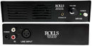 Rolls HR155 Rackmount Monitor Speaker
