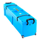 Hardcase HNP28WLB Mallette de quincaillerie 28" avec roulettes (bleu clair)