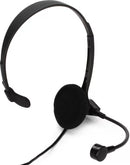 Behringer HS10 USB Mono Headset with Swivel Microphone