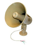Quest QCS-H17T Klaxon de radiomessagerie polyvalent intérieur/extérieur 8" 16W paquet de 6