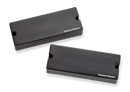 Seymour Duncan 11106-43-B-8str AHB-1s Blackouts Set 8 cordes