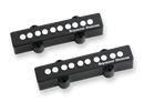 Seymour Duncan 11402-55 SJ5-3s 5 string Quarter Pound Jazz Bass Set