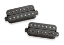 Seymour Duncan 11108-96-B7 Nazgûl + Sentient Set 7 Strings Black