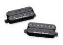 Seymour Duncan 11102-92-B7 Black Winter Humbucker set 7 cordes