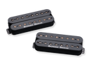 Seymour Duncan 11102-92-B8 Black Winter Humbucker set 8 cordes