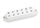 Seymour Duncan 11205-16-W SJBJ-1b JB Jr. for Strat Bridge White