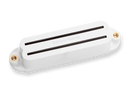 Seymour Duncan 11205-01-W SHR-1n Hot Rails pour manche Strat Blanc