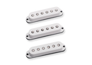 Seymour Duncan 11202-08-CSET SSL-6 Custom Flat Strat Calibrated Set Blanc
