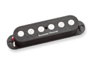Seymour Duncan 11202-03-RWRP-T SSL-4t Quarter Pound Flat Strat Rev Wound Rev Polarity Black