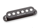 Seymour Duncan 11202-03-RWRP SSL-4 FLAT Quarter Pound Flat Strat Rev Wound Rev Pol Black