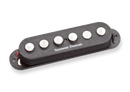 Seymour Duncan 11202-09-RWRP-T SSL-7 Quarter Pound Stag Strat Rev Wnd Rev Pol Tapped Black