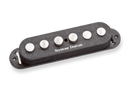 Seymour Duncan 11202-09 SSL-7 Quarter Pound Staggered Strat Black