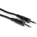 Hosa CPP-105 1/4in Male To 1/4in Male Cable - 5ft
