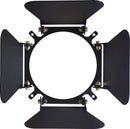 Blizzard Lighting Barndoor Attachement pour la série Hotbox Fixtures