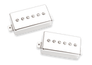 Seymour Duncan 11108-16-NC SPH90-1s Phat Cat Set Nickel