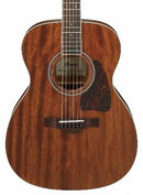 Ibanez AC340OPN AC Grand Concert Acoustic Guitar Solid Mahogany (Open Pore Natural)