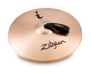 Zildjian ILH16BP I Band Pair w/ P0754 Nylon Straps - 16"