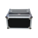 Étui pour microphone sans fil ProX XS-4WM2DR pour 4 unités et rangement portable plus 1 tiroir (2U)