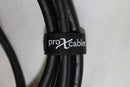 ProX XC-T5 Cable Tie Hook & Loop Pack of 5pcs