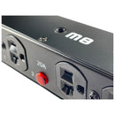 Connecteur d'alimentation ProX X-PWEX4 BOX vers prise de courant Edison à 4 voies