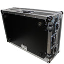ProX XS-TMC1012W Flight Case for Single Turntable In Battle Mode & 10 Inch or 12 Inch Mixer