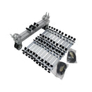 ProX XT-TDKIT F34 Truss Dolly Kit Transports for 12 inch bolt, F34 and F33 Truss Segments