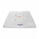 ProX XT-BP3030A 30" X 30" Aluminum Base Plate Fits Most Manufacturers F34 Trussing Includes Conical Connectors