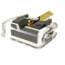 JICO N-44G IMPROVED NUDE Replacement Stylus (Shure Stylus)