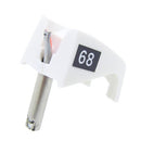 JICO D6800SL DJ NUDE Stylet de remplacement (stylet Stanton)