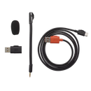 Casque de jeu sans fil JBL QUANTUM-350 pour PC avec micro à perche amovible