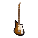 Reverend JETSTREAM 390 Electric Guitar (Korina Burst)
