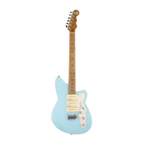 Guitare électrique Reverend JETSTREAM 390 - Chronic Blue