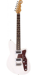 Reverend JETSTREAM RB Electric Guitar (Transparent White)