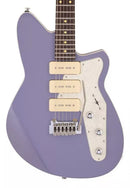 Reverend JETSTREAM 390 Electric Guitar (Periwinkle)