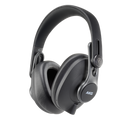 AKG K371-BT Closed Back Headphones W/ Bluetooth - Red One Music