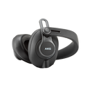 AKG K371-BT Closed Back Headphones W/ Bluetooth - Red One Music