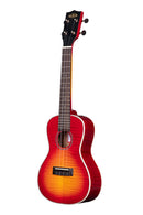 Kala KA-FMCB-C Concert Ukulele (Maple Cherry Burst)