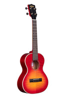 Kala KA-FMCB-T Ukulélé ténor - Maple Cherry Burst