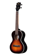 Kala KA-FMTB-T Gloss Flame Maple Tenor Ukulele (Tobacco Burst)