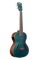 Kala KA-JTE-BKGN Ukulélé ténor Archtop - Brooklyn Green