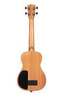 Kala KA-SB-ACA-T-BAG Solid Body Electric Acacia Tenor Ukulele
