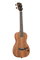 Kala KA-SB-ACA-T-BAG Solid Body Electric Acacia Tenor Ukulele