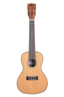 Kala KA-SCAC-C Solid Cedar Gloss Top Concert Ukulele (Acacia)
