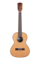 Kala KA-SCAC-T Solid Cedar Gloss Top Tenor Ukulele (Acacia)