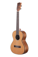 Kala KA-SCAC-T Solid Cedar Gloss Top Tenor Ukulele (Acacia)