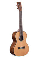 Kala KA-SCAC-T Solid Cedar Gloss Top Tenor Ukulele (Acacia)