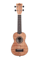 Kala KA-SEM Exotic Mahogany Soprano Ukulele