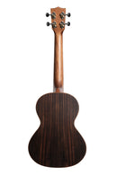 Kala KA-SSEBY-T Solid Spruce Top Striped Ebony Tenor Ukulele