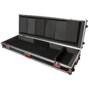 Gator G-TOUR-88V2 Valise de route 88 notes avec roues